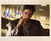 Adrien Brody Signed Photo