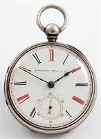 Waltham, Appleton Tracy & Co w/rare dial, s#5858