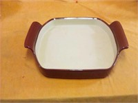 Beautiful Pampered Chef Baking dish