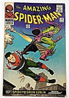 1966 AMAZING SPIDERMAN #39 MARVEL