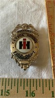 IH Canton Plant Fire Dept Pin