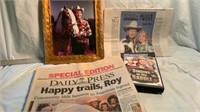 Roy Rogers Memorabilia