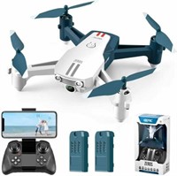 2022 NEW 4DRC V15 4K HD Drone Dual Camera WIFI