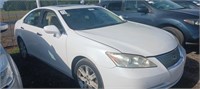 2007 Lexus ES 350 Base RUNS/MOVES