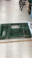 Fish cleaning table approx 35”x21”