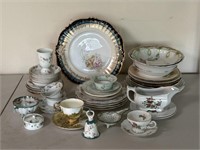 Antique Porcelain Opportunity Lot
