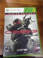 CRYSS 3 XBOX 360 GAME