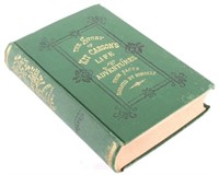Story of Kit Carson's Life and Adventures 1874
