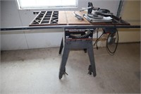 10" Craftsman Table Saw