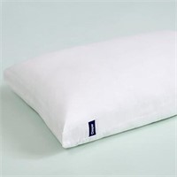 Sleep Pillow for Sleeping, King, White