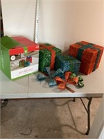 Gift box set untested
