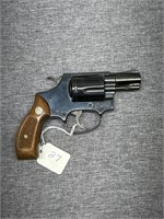 Smith & Wesson Model 36 - .38