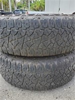 X2 Kelly 265/70R17 115T