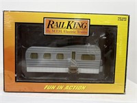 Rail king mobile home electric train