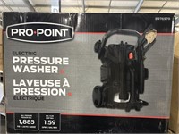 Pro-Point Electric Pressure Washer