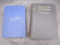 H.G. Wells, & "Days of our Years"