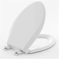 K KEMEXC Toilet Seat Elongated