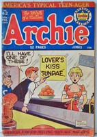 1950 Archie Comics #42 Good see pics