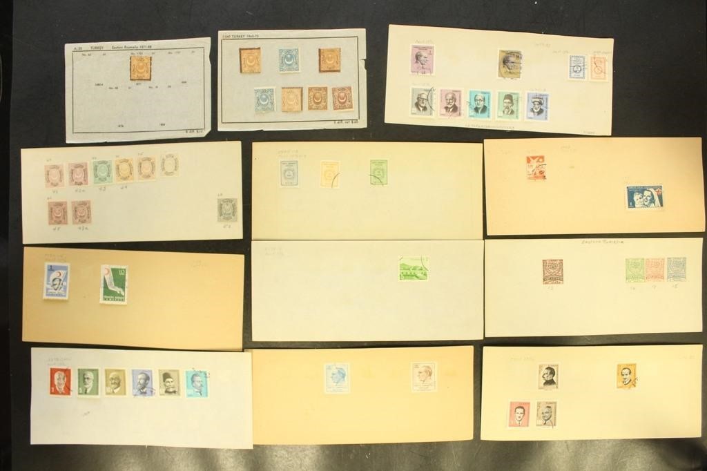 July 14th, 2024 Weekly Stamp Auction