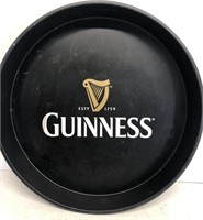 Guinness Beer advertising tray