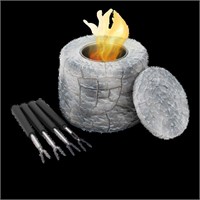 nordoma tabletop fire pit