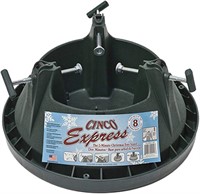 CINCO EXPRESS Christmas tree stand - 8ft - 3 Pack