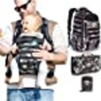 Papa Lils Baby Carrier for Dad, Baby Holder for Me