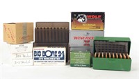 Ammo 300+ Rounds of Assorted Rifle Rounds
