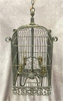 Bird Cage Chandelier