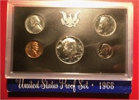 1968 Proof Set