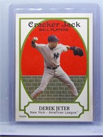 Derek Jeter 2005 Topps Cracker Jack