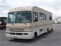 1990 Fleetwood Bounder Motorhome 28'