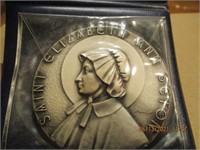 St. Elizabeth Medallion