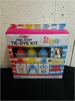 New one step tie dye kit