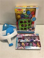 ASSORTED KIDS ITEMS