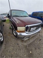 01 FORD   EXCURSION  LL