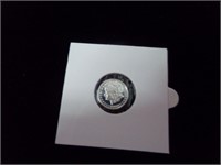 1gr  .999 silver coin