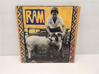 Paul & Linda McCartney, Ram Vinyl LP