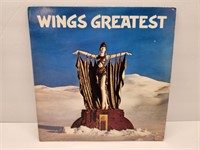Wings, Greatest Vinyl LP