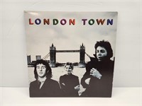 Wings, London Town Vinyl LP