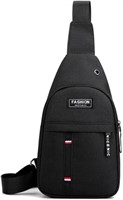 JYDM Men Fashion Multifunction Shoulder Bag