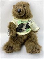 Vtg THORNDIKE Great Smoky Mountains Plush Bear