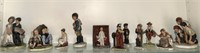 11 Norman Rockwell Collectables