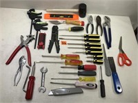 Various Household Tools