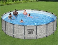 Above Ground Outdoor Swimming Pool