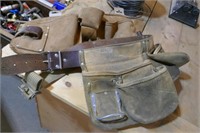 Pair Tool Belts
