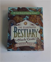 New Bestiary Oracle Cards
