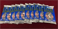 1991 Fleer Ultra Baseball Cards (140 Cards)