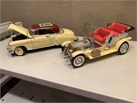 Antique cars