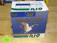 12Ga Rio Shotshells 25ct